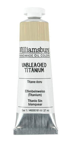 Unbleached Titanium