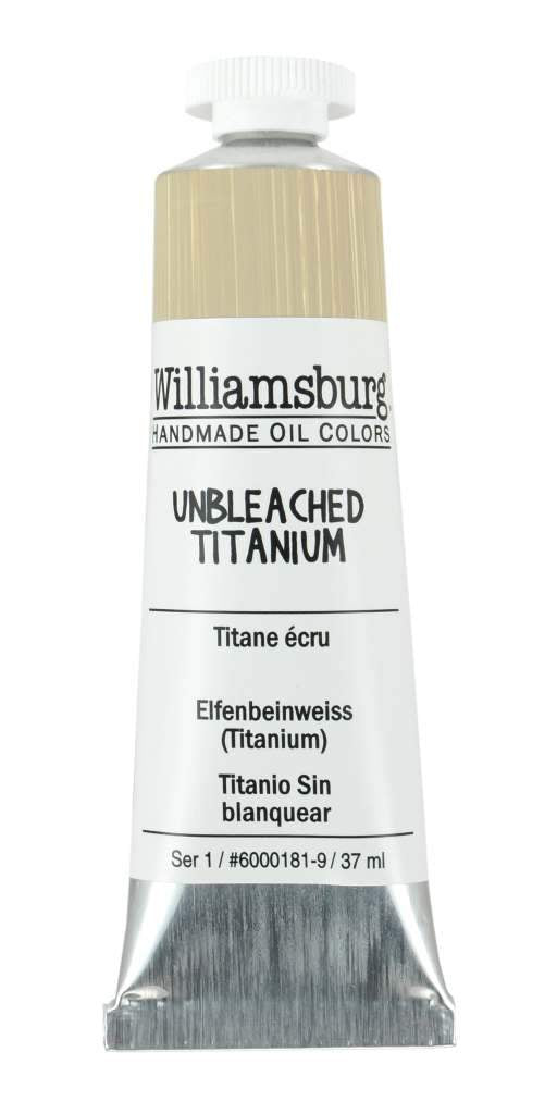 Unbleached Titanium