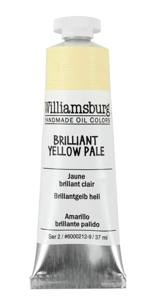 Brilliant Yellow Pale