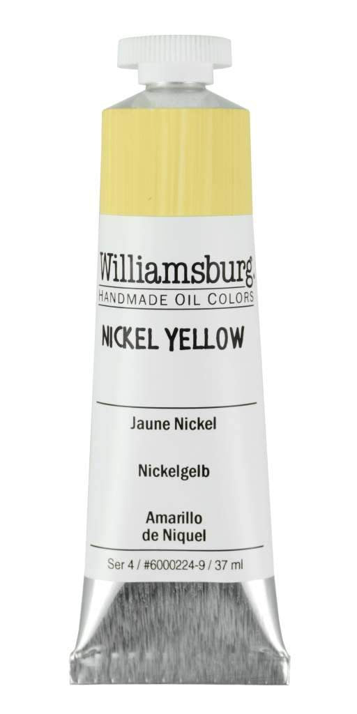 Nickel Yellow
