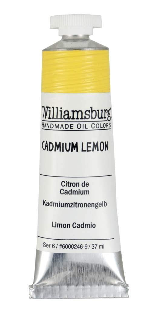 Cadmium Lemon