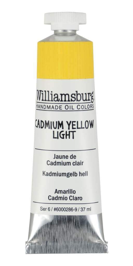 Cadmium Yellow Light