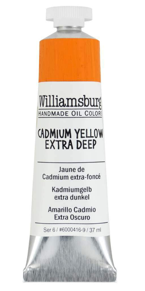 Cadmium Yellow Extra Deep