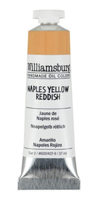 Naples Yellow Reddish