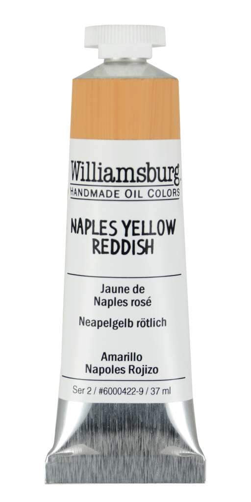 Naples Yellow Reddish