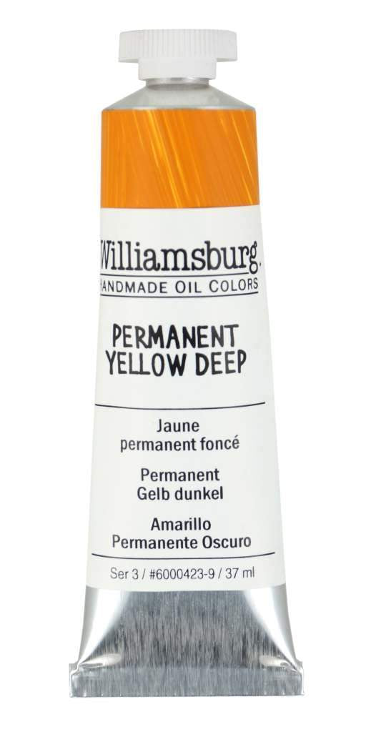 Permanent Yellow Deep