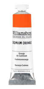 Cadmium Orange