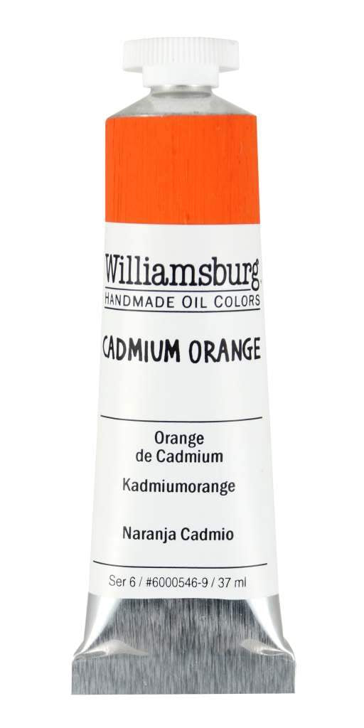 Cadmium Orange