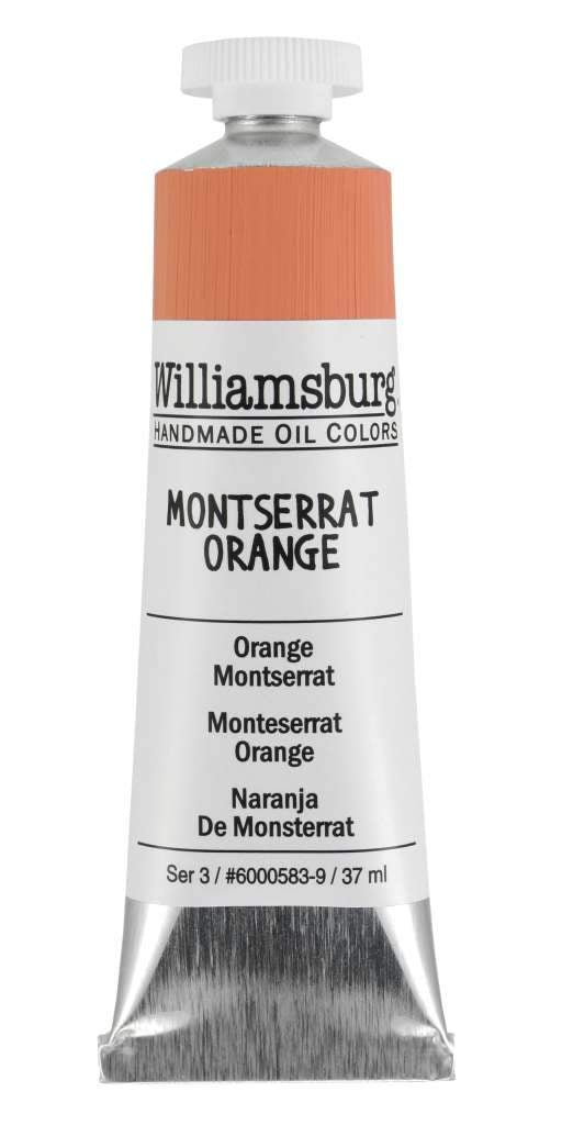 Montserrat Orange