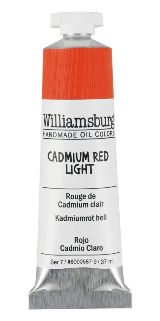 Cadmium Red Light