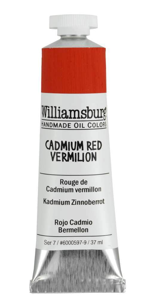 Cadmium Red Vermillion