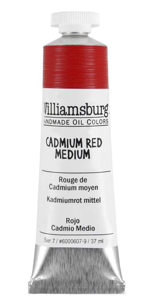 Cadmium Red Medium