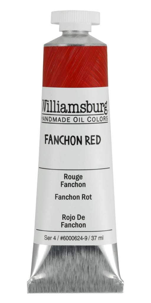 Fanchon Red
