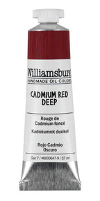 Cadmium Red Deep