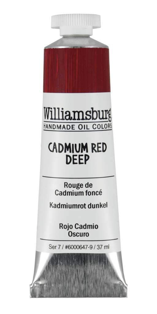 Cadmium Red Deep
