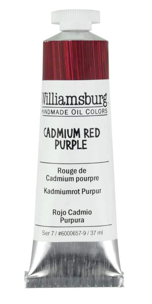 Cadmium Red Purple