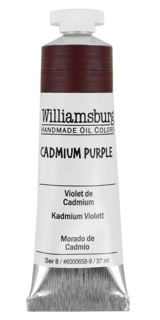 Cadmium Purple