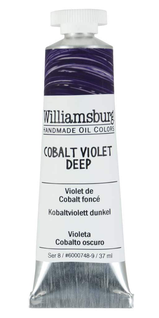 Cobalt Violet Deep
