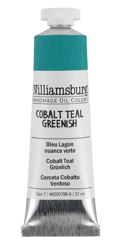 Cobalt Teal Greenish