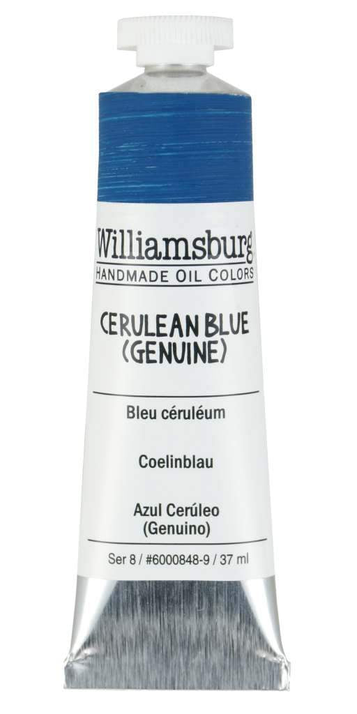 Cerulean Blue Genuine