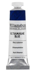 Ultramarine Blue