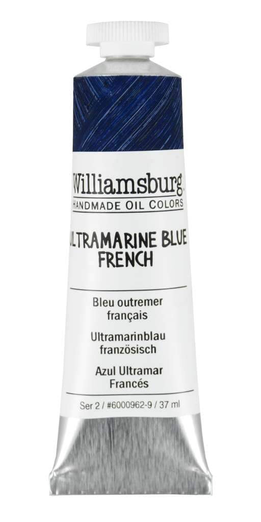 French Ultramarine Blue