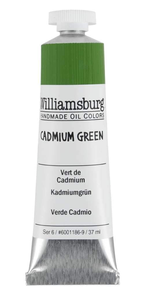 Cadmium Green
