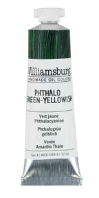 Phthalo Green Yellowish