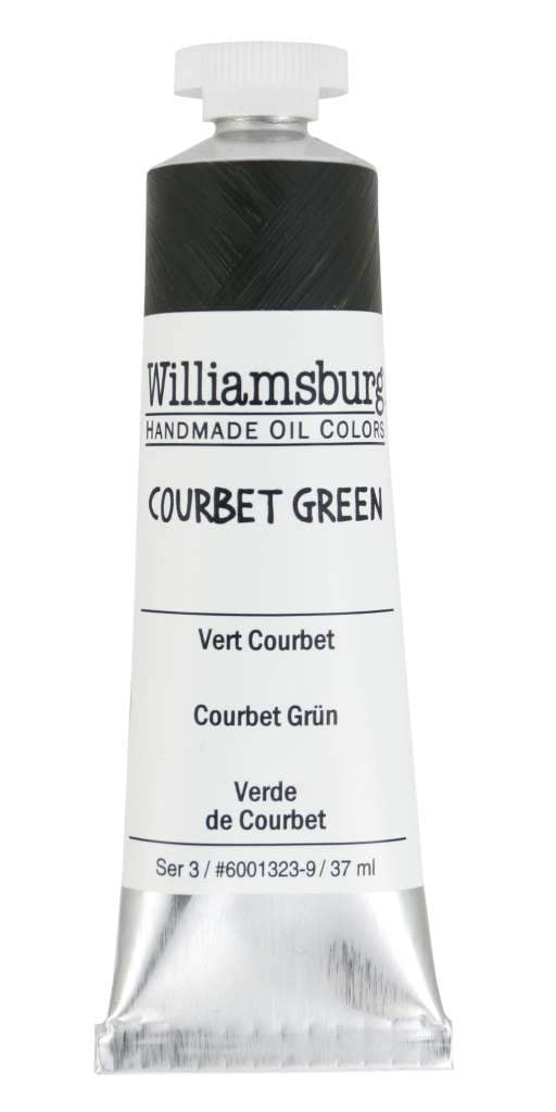 Courbet Green