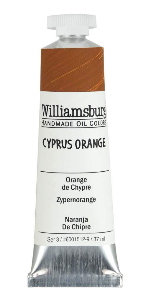 Cyprus Orange