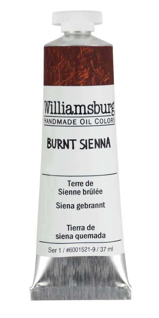Burnt Sienna