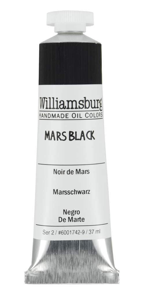 Mars Black