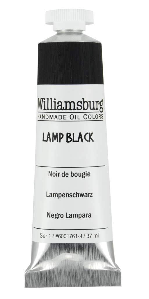 Lamp Black