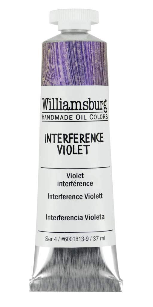 Interference Violet