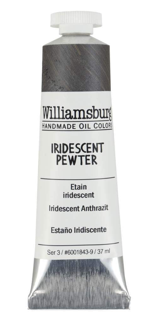 Iridescent Pewter