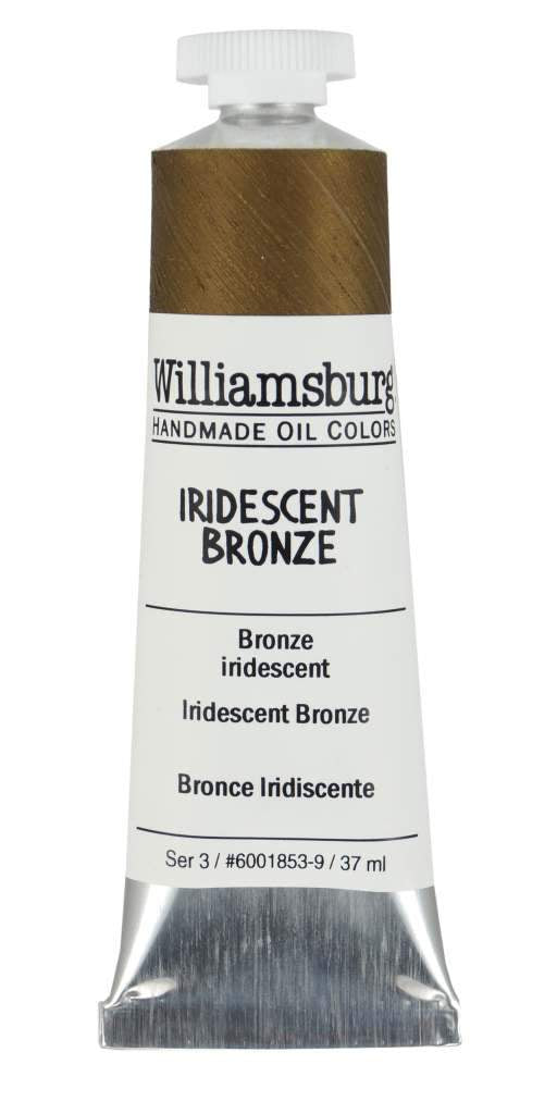 Iridescent Bronze