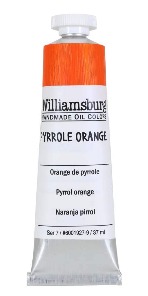 Pyrrole Orange