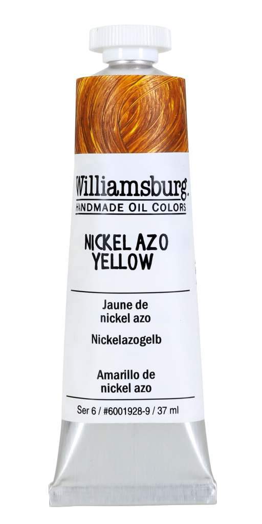 Nickel Azo Yellow