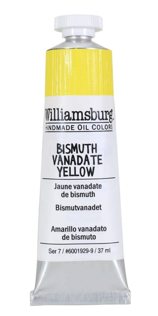 Bismuth Vanadate Yellow