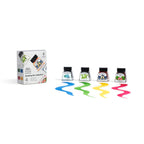 Winsor & Newton Drawing Ink Collection - Set of 4 Vibrant Colors