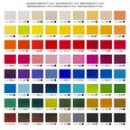 Amsterdam Acrylic Paint Sets, 72-Color Set