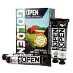OPEN Acrylic Sets, 7-Color Landscape Set