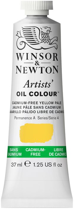 Cadmium Free Yellow Pale