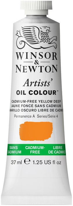 Cadmium Free Yellow Deep