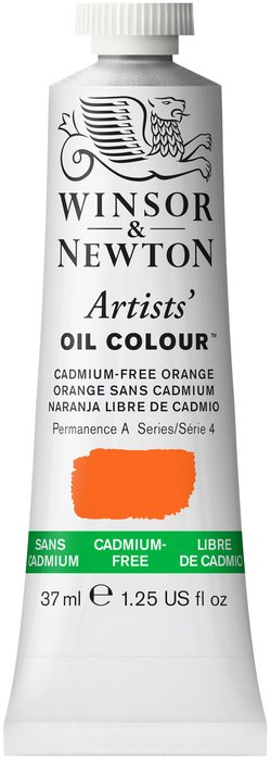 Cadmium Free Orange