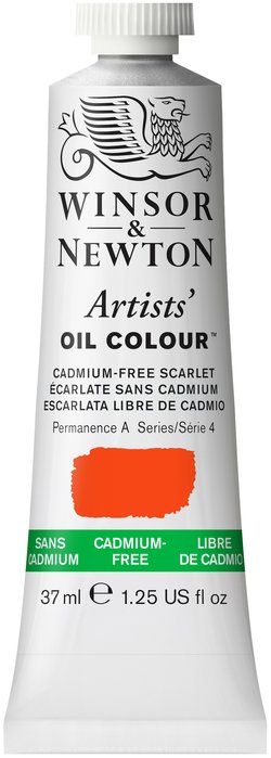 Cadmium Free Scarlet