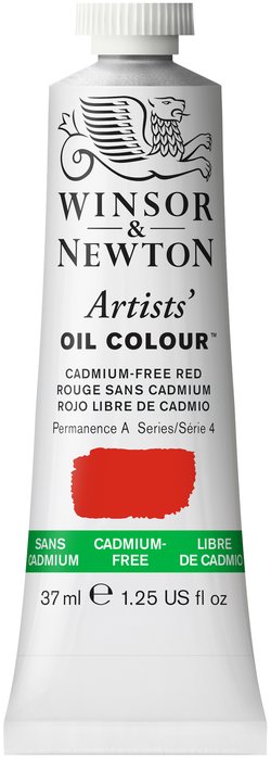 Cadmium Free Red