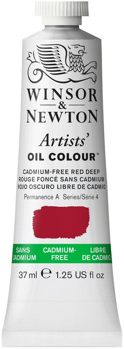Cadmium Free Red Deep