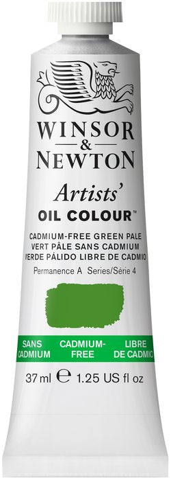 Cadmium Free Green Pale