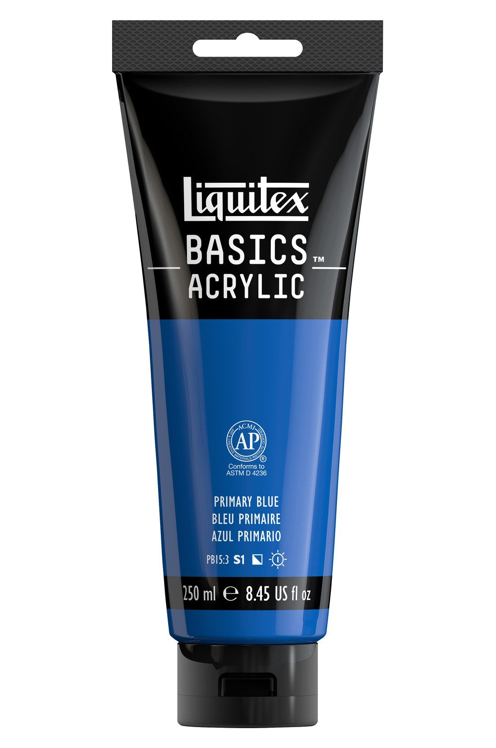 Liquitex Basics Acrylic 8.45oz Primary Blue
